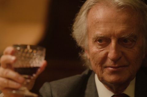 Лука ди Монтедземоло, кадр из новго фильма