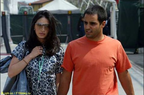 Хуан Пабло Монтойя