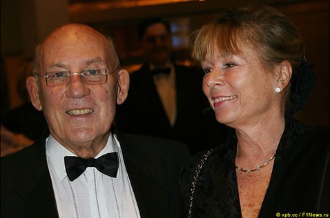 Стирлинг Мосс и Сьюзи