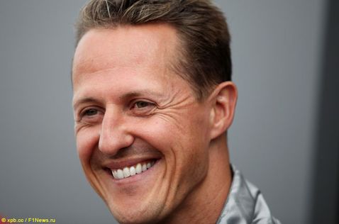 Михаэль Шумахер