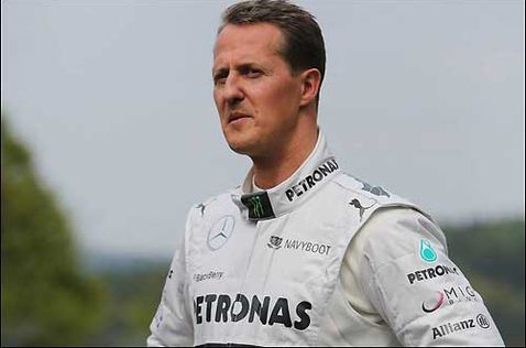 Михаэль Шумахер