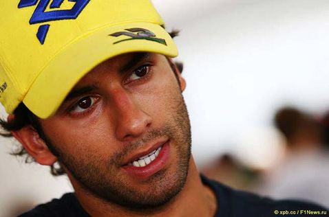 Фелипе Наср