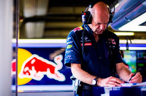 Эдриан Ньюи