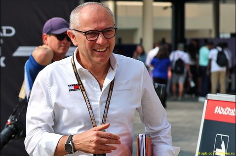 Стефано Доменикали