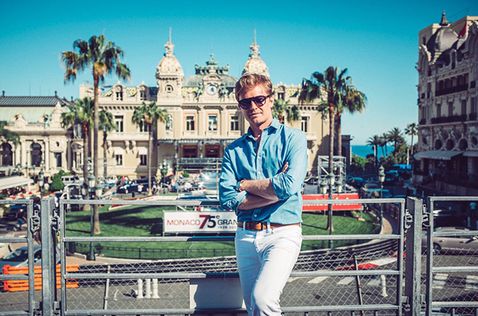 Впервые с 2006 года Нико Росберг будет следить за Гран При Монако как болельщик
