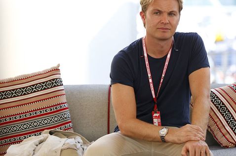 Нико Росберг