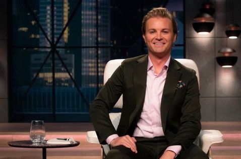 Нико Росберг