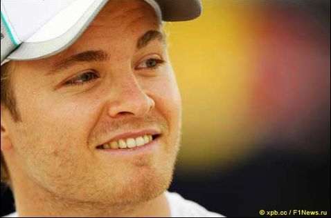 Нико Росберг