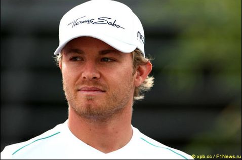 Нико Росберг