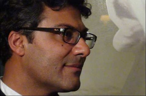 Маниш Панди