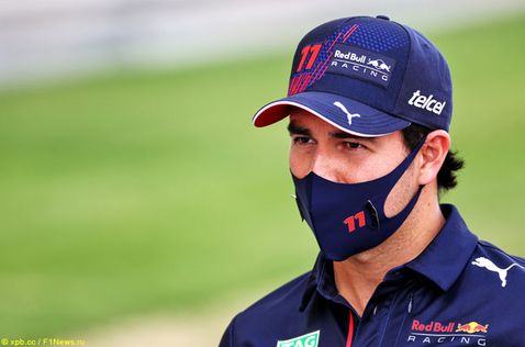 Серхио Перес