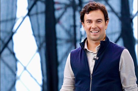 Серхио Перес. Фото из аккаунта гонщика в социальных сетях