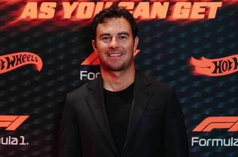 Серхио Перес