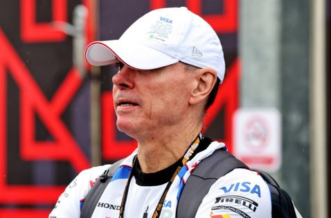 Алан Пермейн, руководитель Racing Bulls, фото XPB