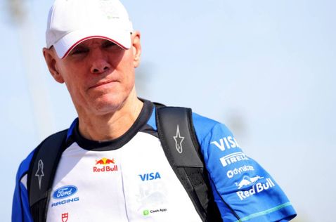 Алан Пермейн, фото XPB