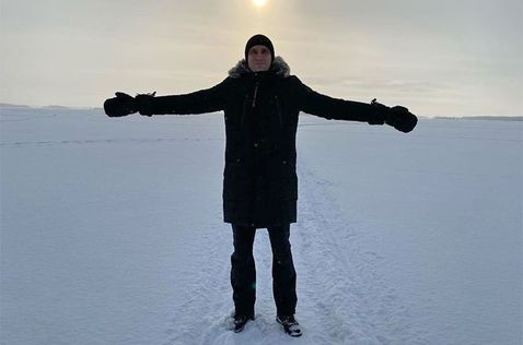 Виталий Петров