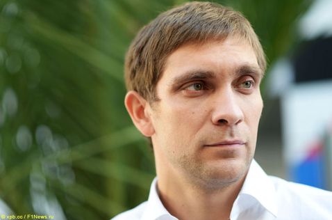 Виталий Петров