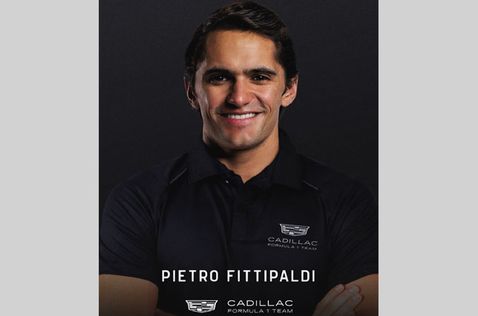 Пьетро Фиттипальди