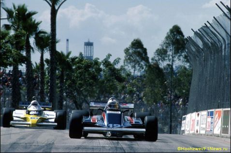 Гонка в Лонг-Бич 1981 года