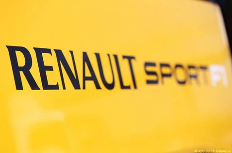 Логотип Renault