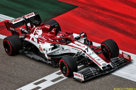 Кими Райкконен