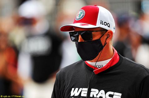 Кими Райкконен