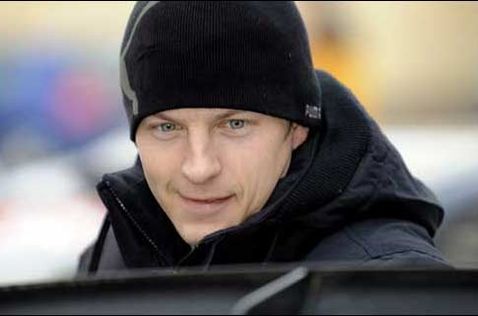 Кими Райкконен