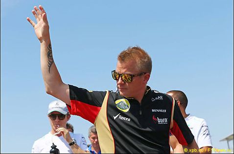 Кими Райкконен