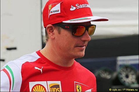 Кими Райкконен