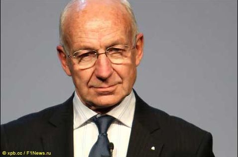 Бернард Рей