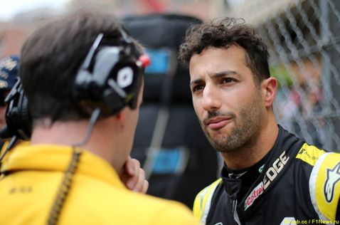 Даниэль Риккардо