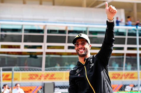 Даниэль Риккардо