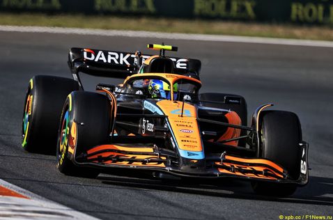 Ландо Норрис