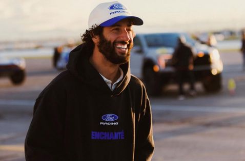 Даниэль Риккардо, фото из социальных сетей