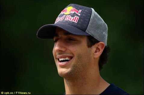 Даниэль Риккардо