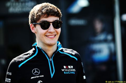 Джордж Расселл