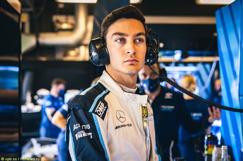 Джордж Расселл