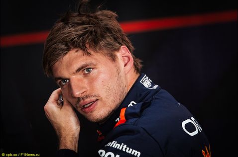 Макс Ферстаппен