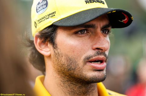 Карлос Сайнс