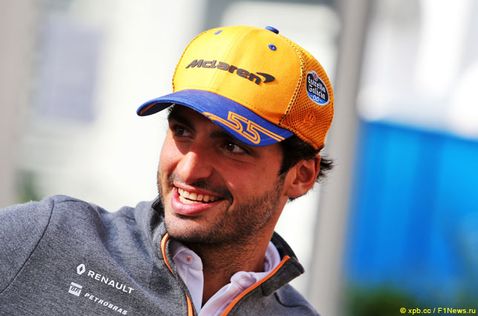 Карлос Сайнс