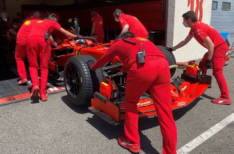 Карлос Сайнс