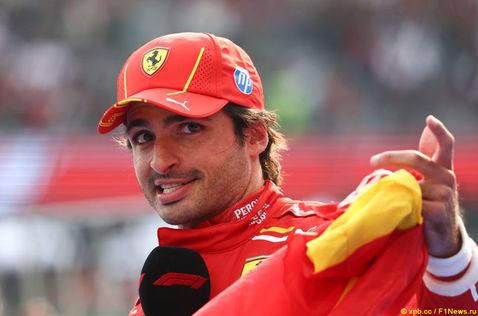 Карлос Сайнс