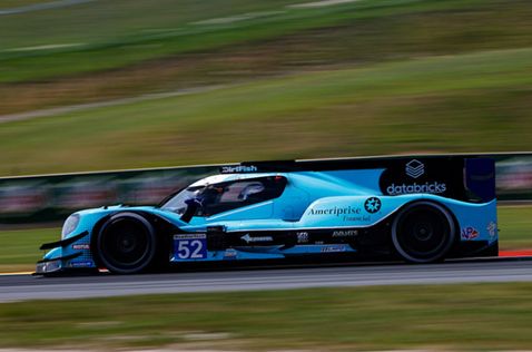 Логану Сардженту предстоит пилотировать машину №52 команды PR1/Mathiasen Motorsports, фото IMSA