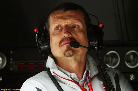 Гюнтер Штайнер