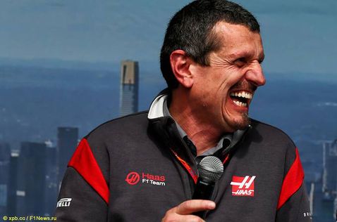 Гюнтер Штайнер