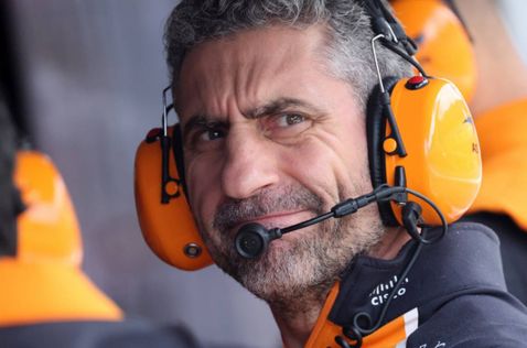 Андреа Стелла, фото XPB