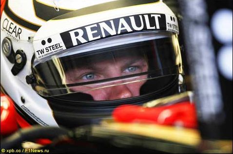 Кими Райкконен