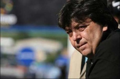 Бывший руководитель A1GP Тони Тейшейра