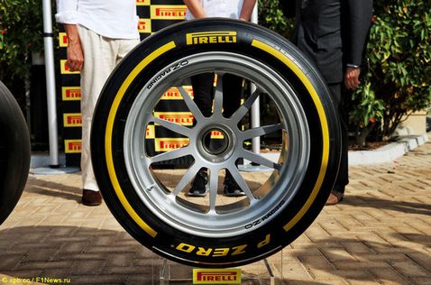 Шины Pirelli