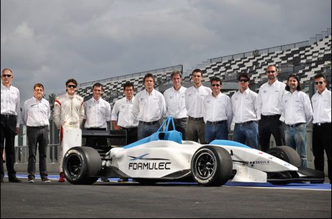 Formulec EF01 